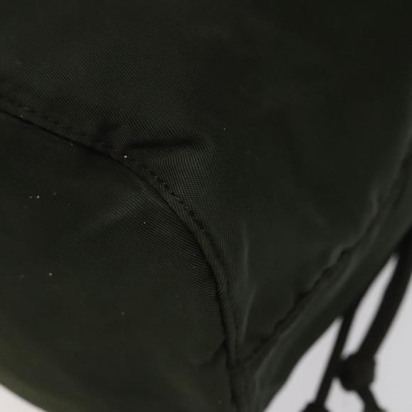 PRADA Pouch Nylon Khaki Auth bs23725 - Picture 15 of 16